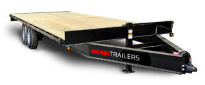 Deckover Trailers by HandiTrailers