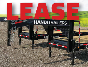 Lease-to-Own a Gooseneck Trailer at HandiTrialers